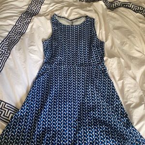 Soft cotton dress